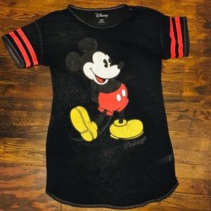 Disney Vintage Soft Sleeping Shirt